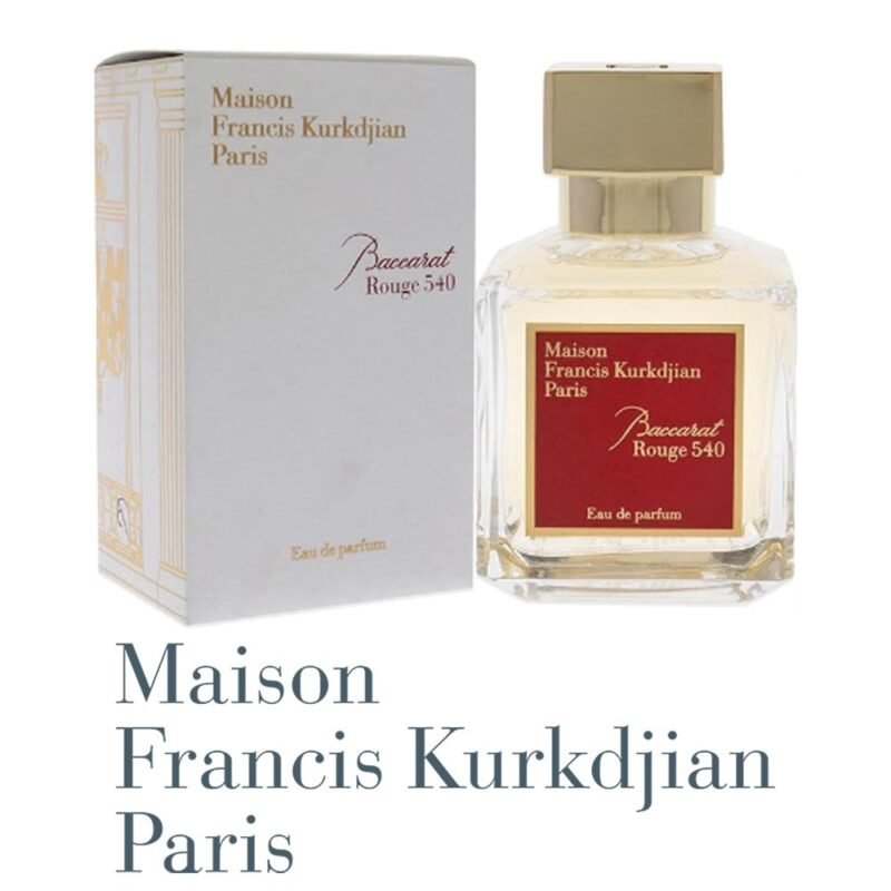 Baccarat Rouge 540 by Maison Francis Kurkdjian Unisex Perfume