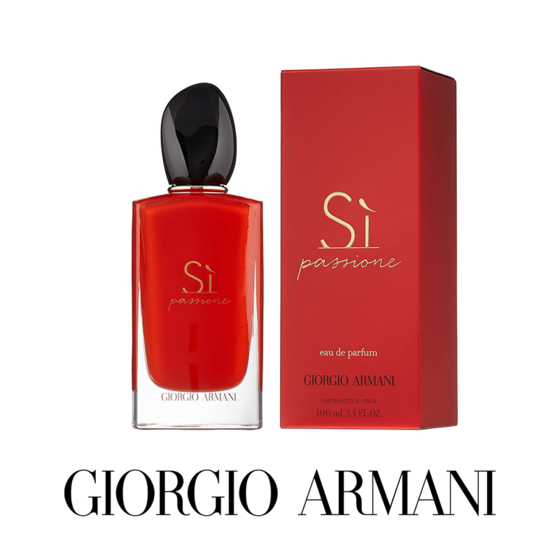 Si Passione Eau de Parfum For Women