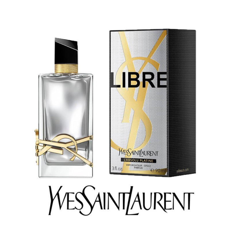 Libre L'Absolu Platine Yves Saint Laurent