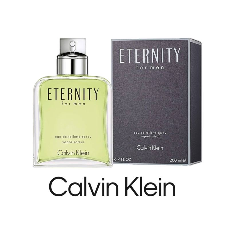 Eternity For Men Calvin Klein