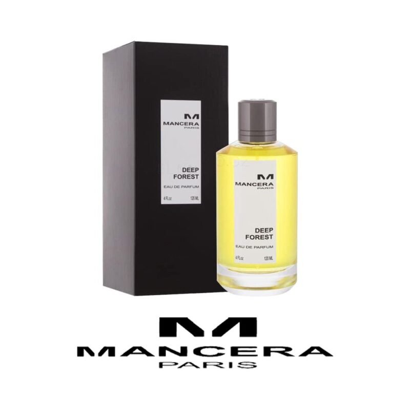 Deep Forest Mancera