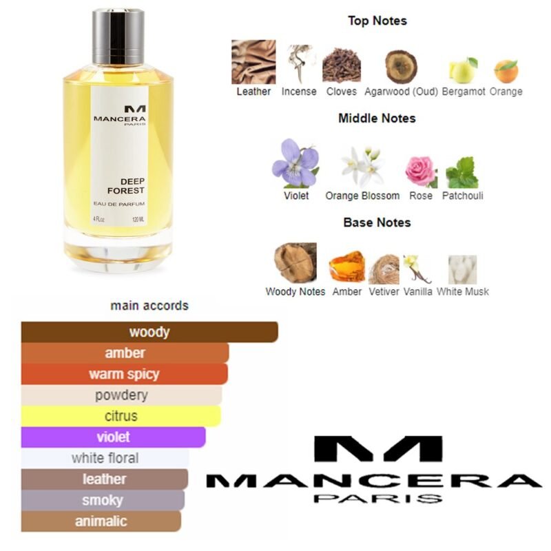 Deep Forest Mancera - Image 2