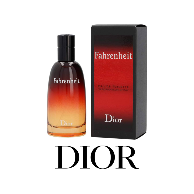 Fahrenheit Eau De Toilette For Men