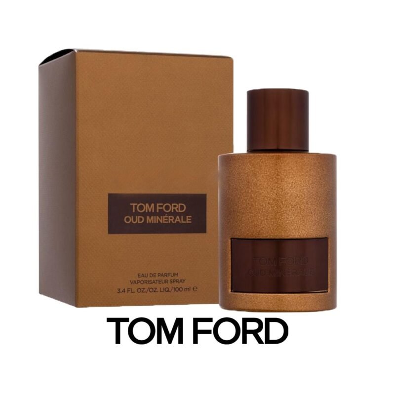 Oud Minérale (2023) Tom Ford